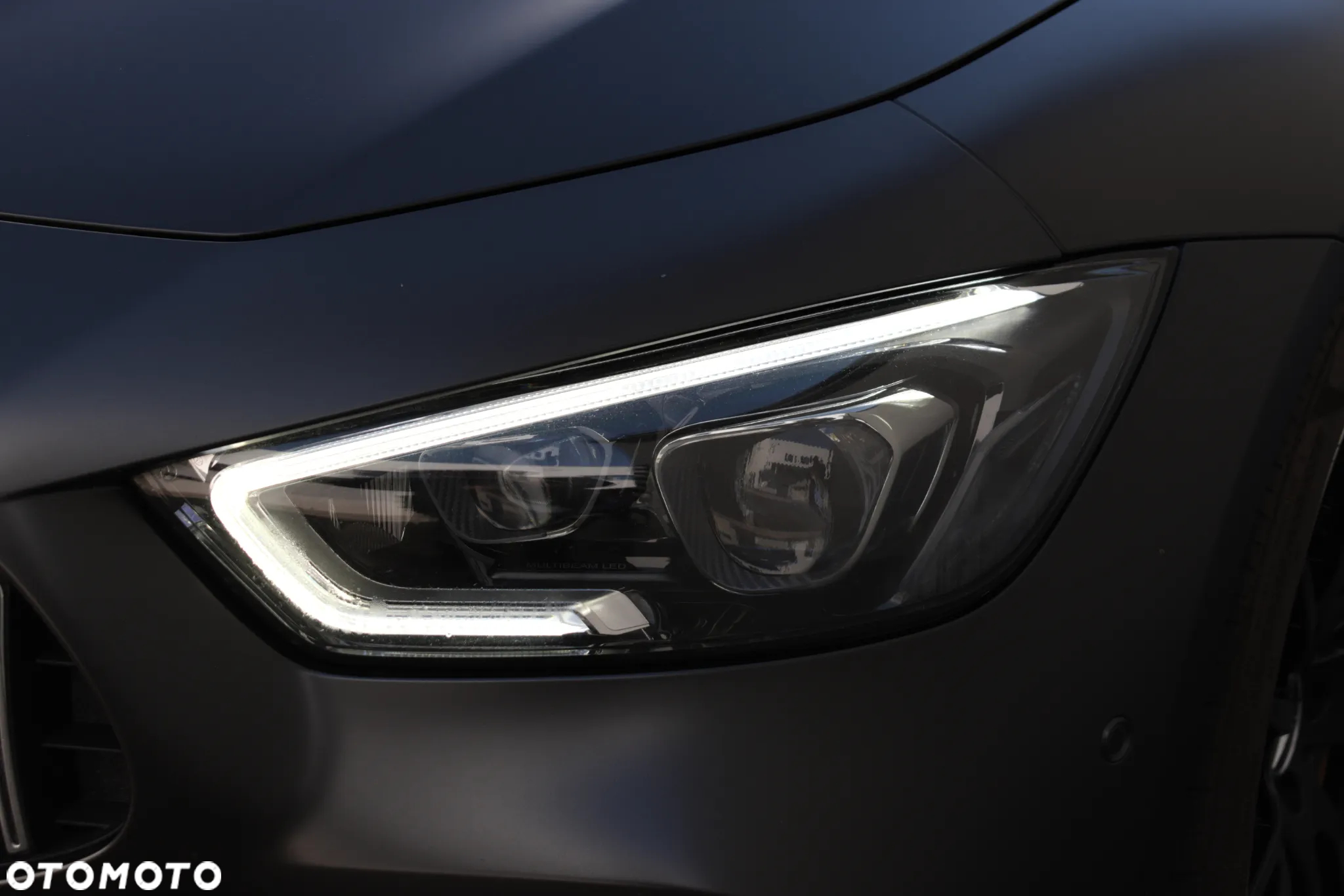 Mercedes-Benz AMG GT 63 S 4-Matic+ - 9