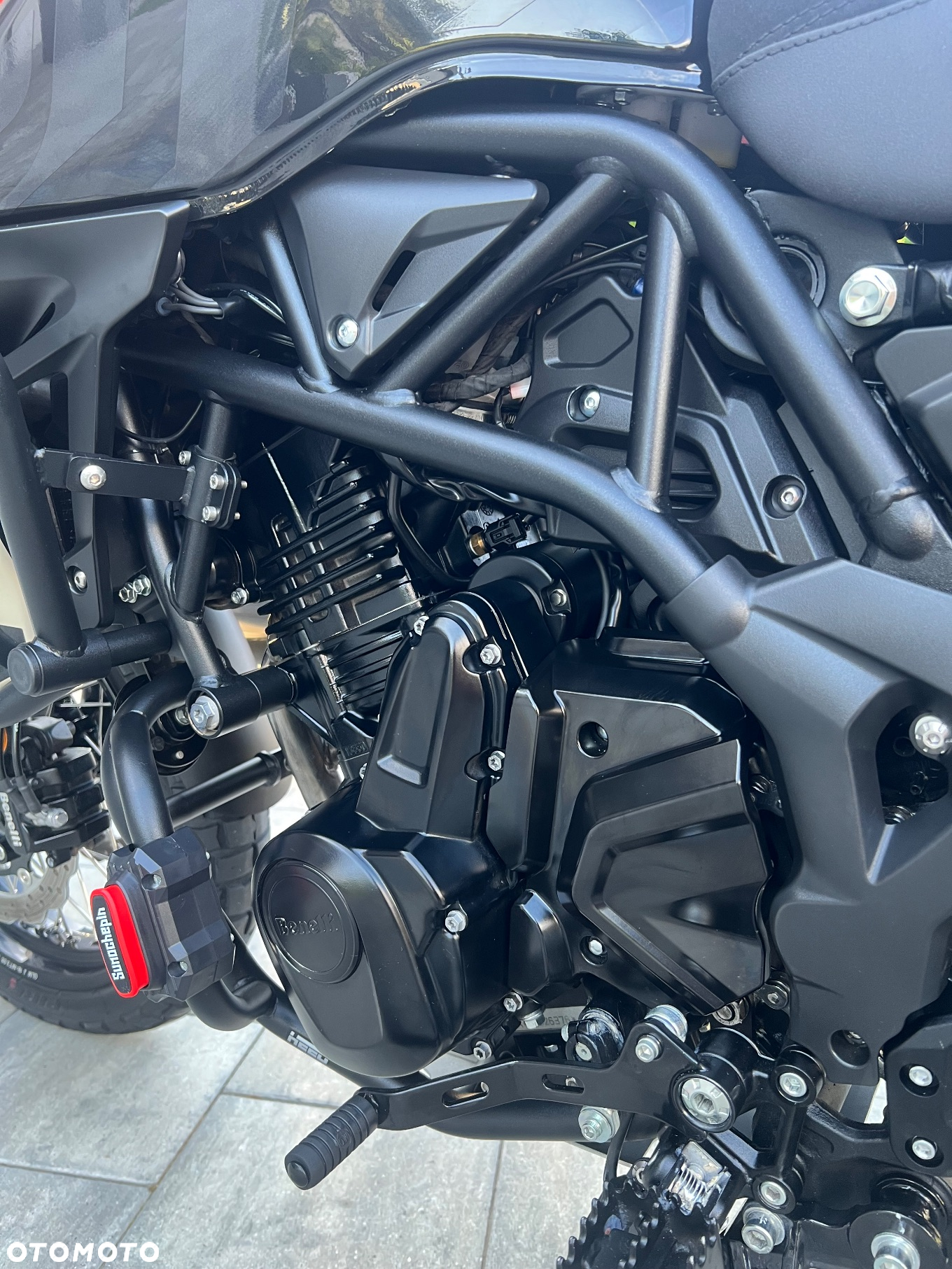 Benelli TRK 702X - 10