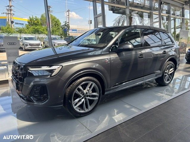 Audi Q7 50 TDI quattro Tiptronic MHEV S Line - 2