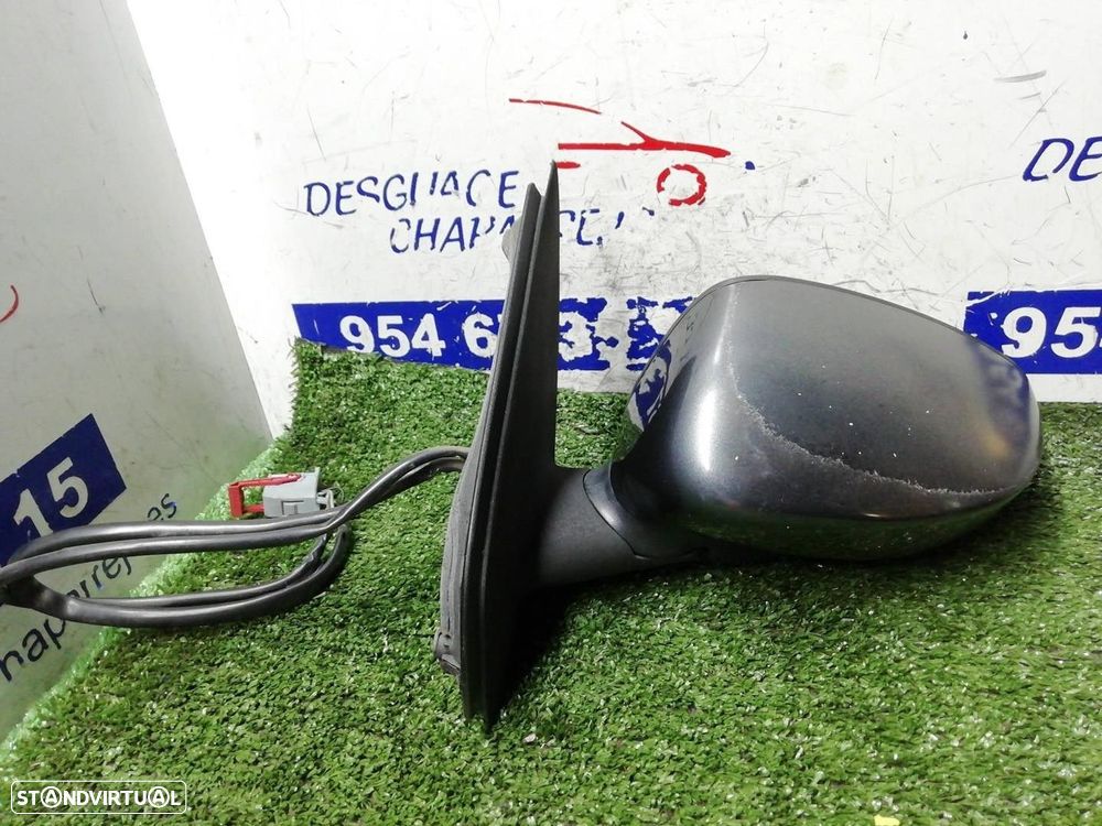 ESPELHO RETROVISOR ESQUERDO FIAT STILO 2003 - - 2