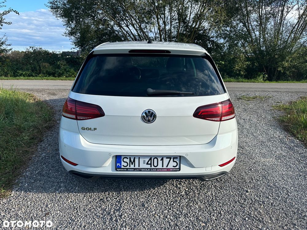 Volkswagen Golf 1.6 TDI (BlueMotion Technology) Comfortline - 6
