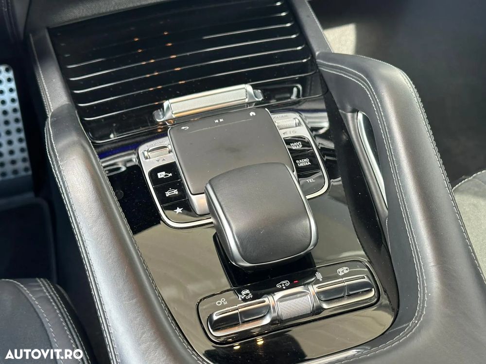 Mercedes-Benz GLE AMG 53 MHEV 4MATIC+ - 21