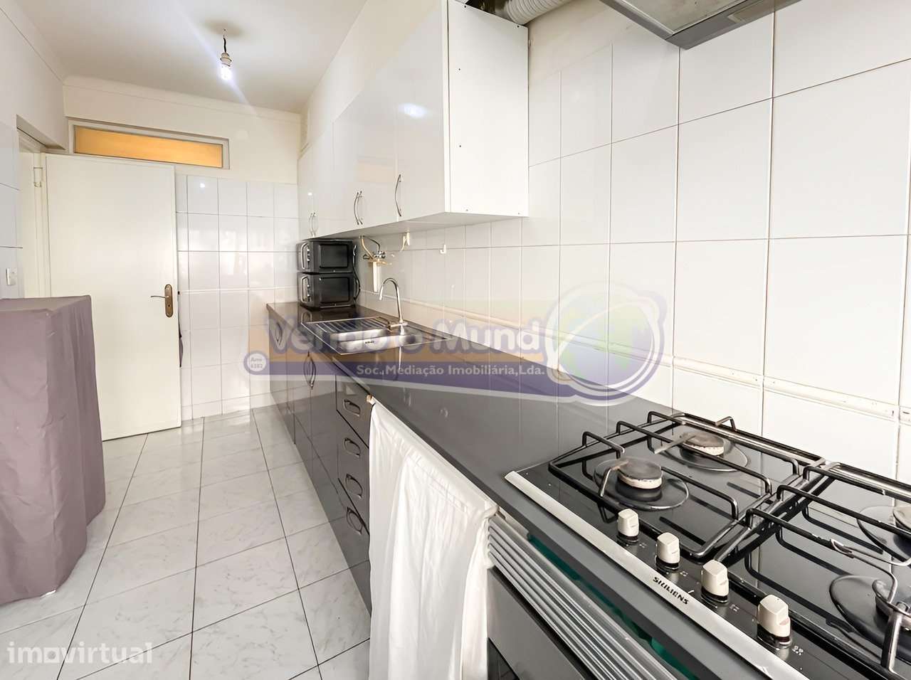 Apartamento T2 em Benavente (B669) - Grande imagem: 3/18