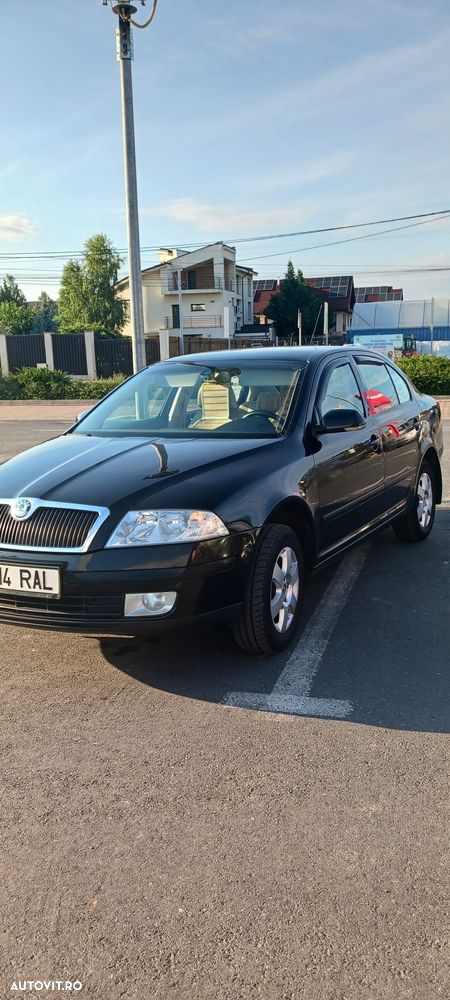 Skoda Octavia 1.9 TDI Business - 3