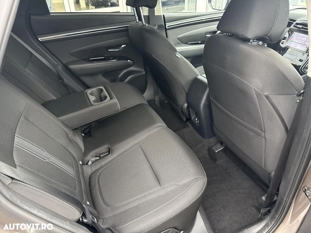 Hyundai Tucson - 20