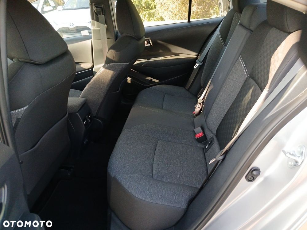 Toyota Corolla 1.5 Comfort MS - 22