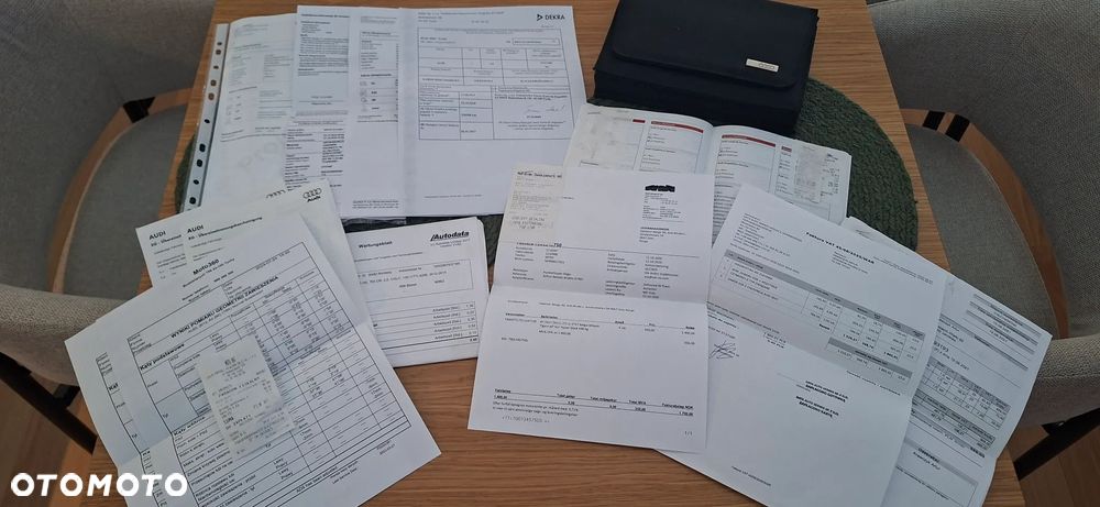 Audi A4 Avant 2.0 TDI Quattro Line - 36