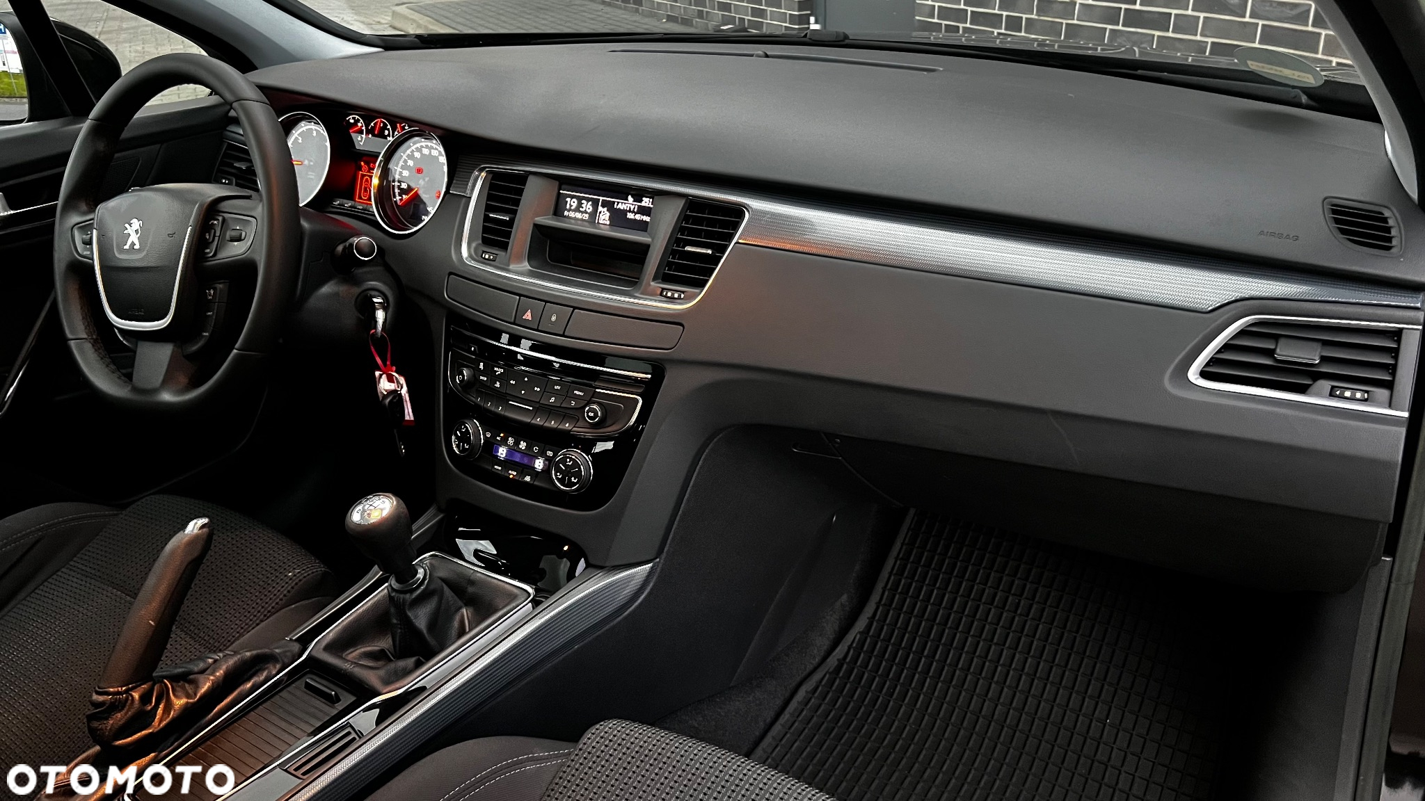 Peugeot 508 2.0 HDi Business Line - 33