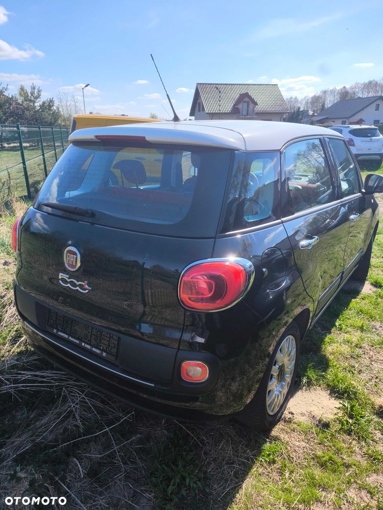 Fiat 500L - 4
