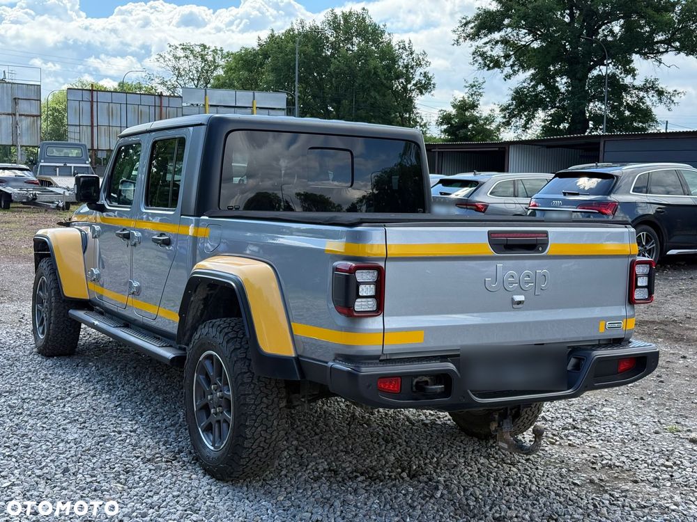 Jeep Gladiator 3.0 V6 MultiJet Overland - 4