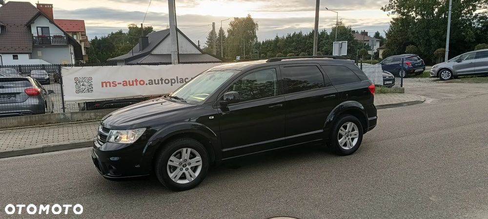 Fiat Freemont 2.0 Multijet 16V DPF Cross - 2