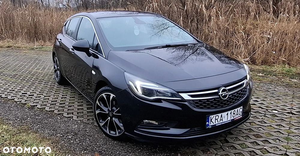 Opel Astra 1.4 T Dynamic S&S - 2