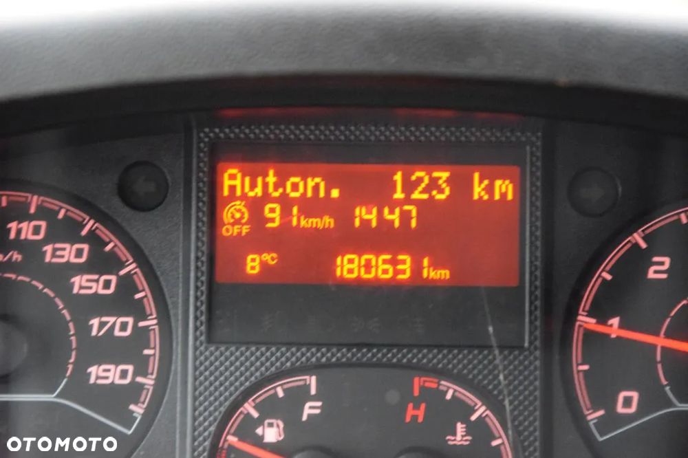 Citroën JUMPER​*L2H2​*2.0HDI​*130KM​*TEMPOMAT​*KLIMA​*HAK​*8 - 9