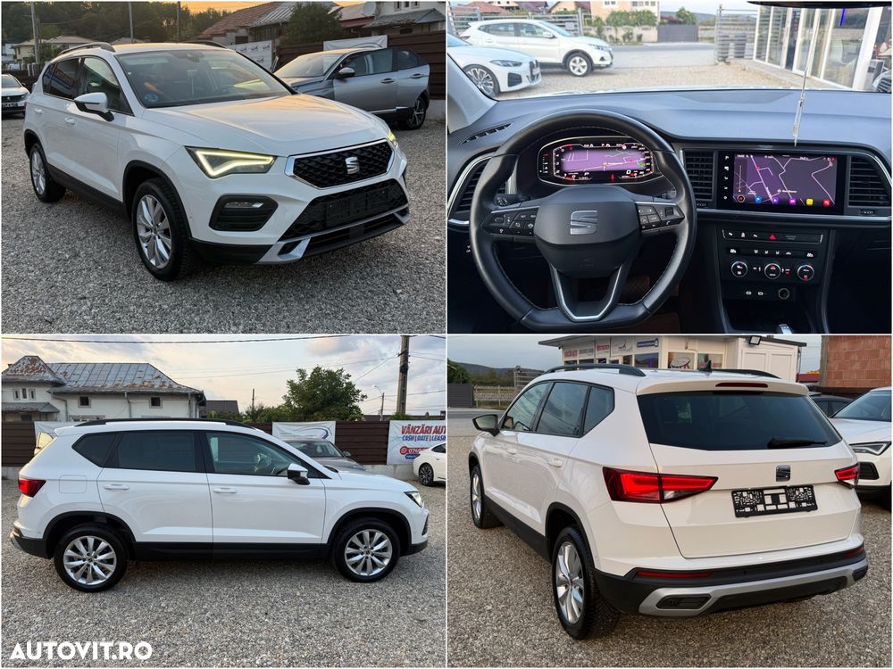 Seat Ateca 2.0 TDI DSG Xperience - 1
