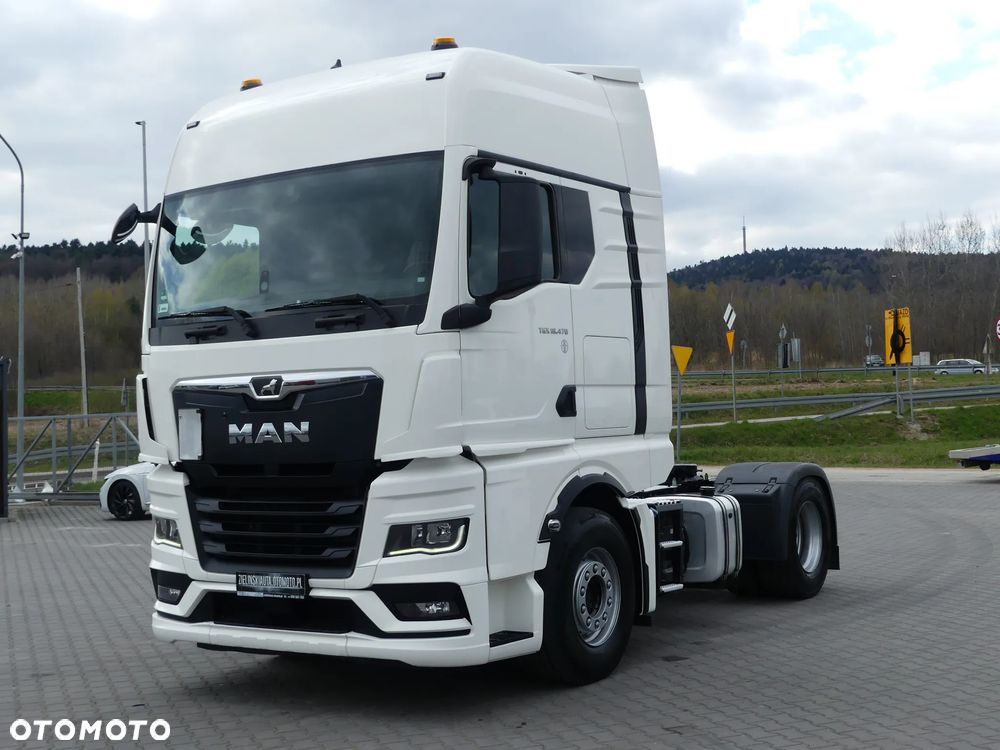 MAN TGX 18.470 / HYDRAULIKA / AUTOMAT / EURO 6 / XXL / - 2