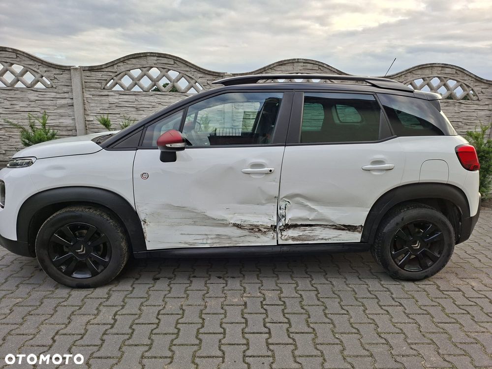 Citroën C3 Aircross BlueHDI 100 Stop & Start Feel - 5