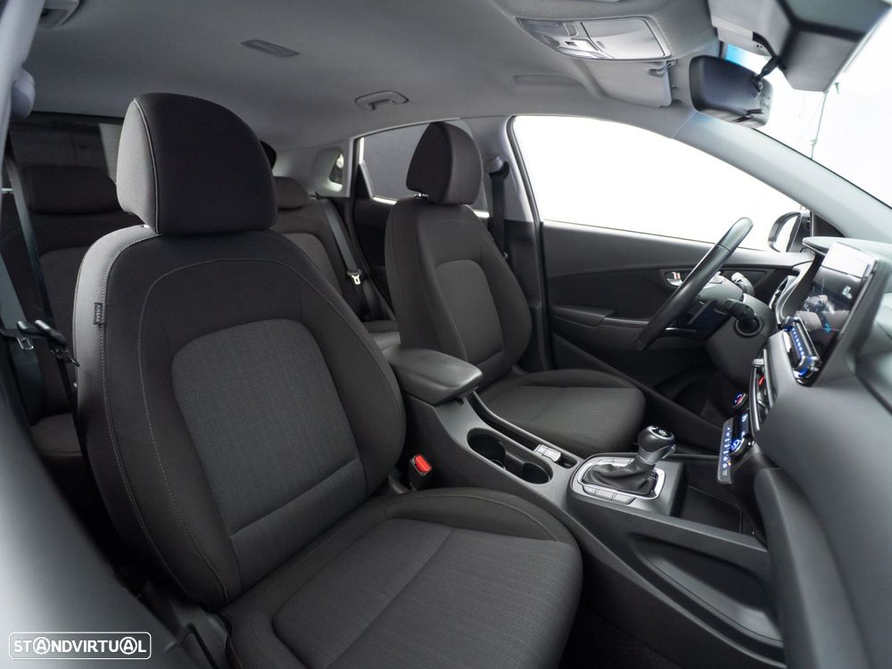 Hyundai Kauai 1.6 GDi HEV Premium Pack Plus - 39