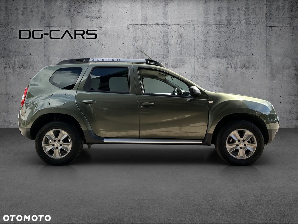 Dacia Duster dCi 110 FAP 4x4 Prestige - 27