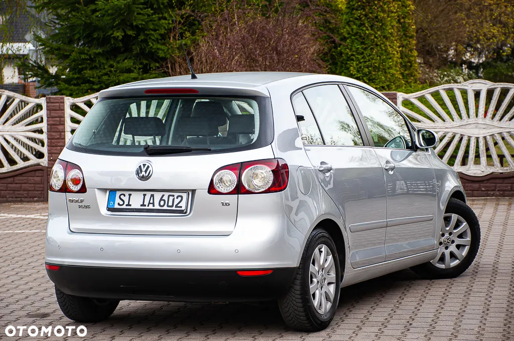 Volkswagen Golf Plus 1.6 Edition - 18