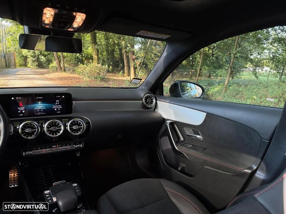 Mercedes-Benz A 180 d AMG Line Aut. - 14