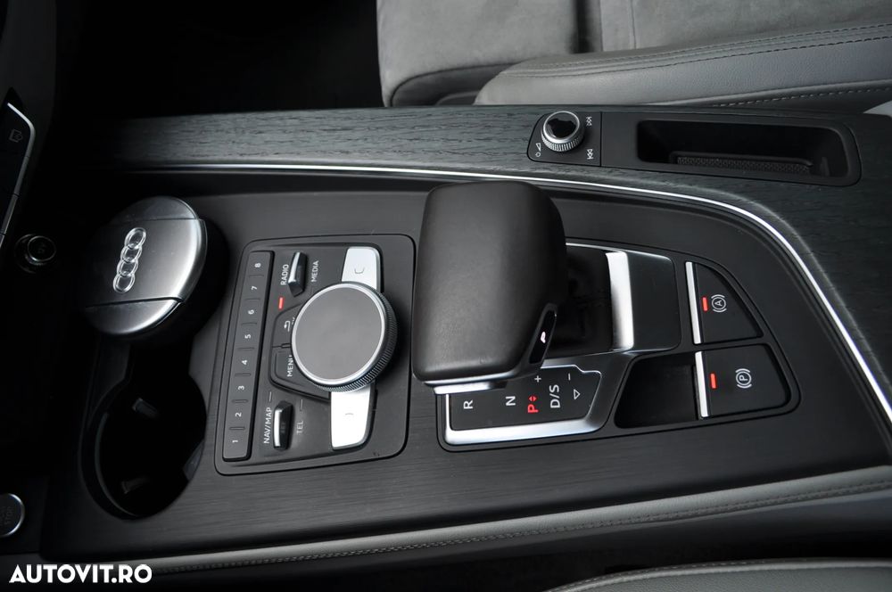 Audi A4 Avant 2.0 TFSI ultra S tronic - 34