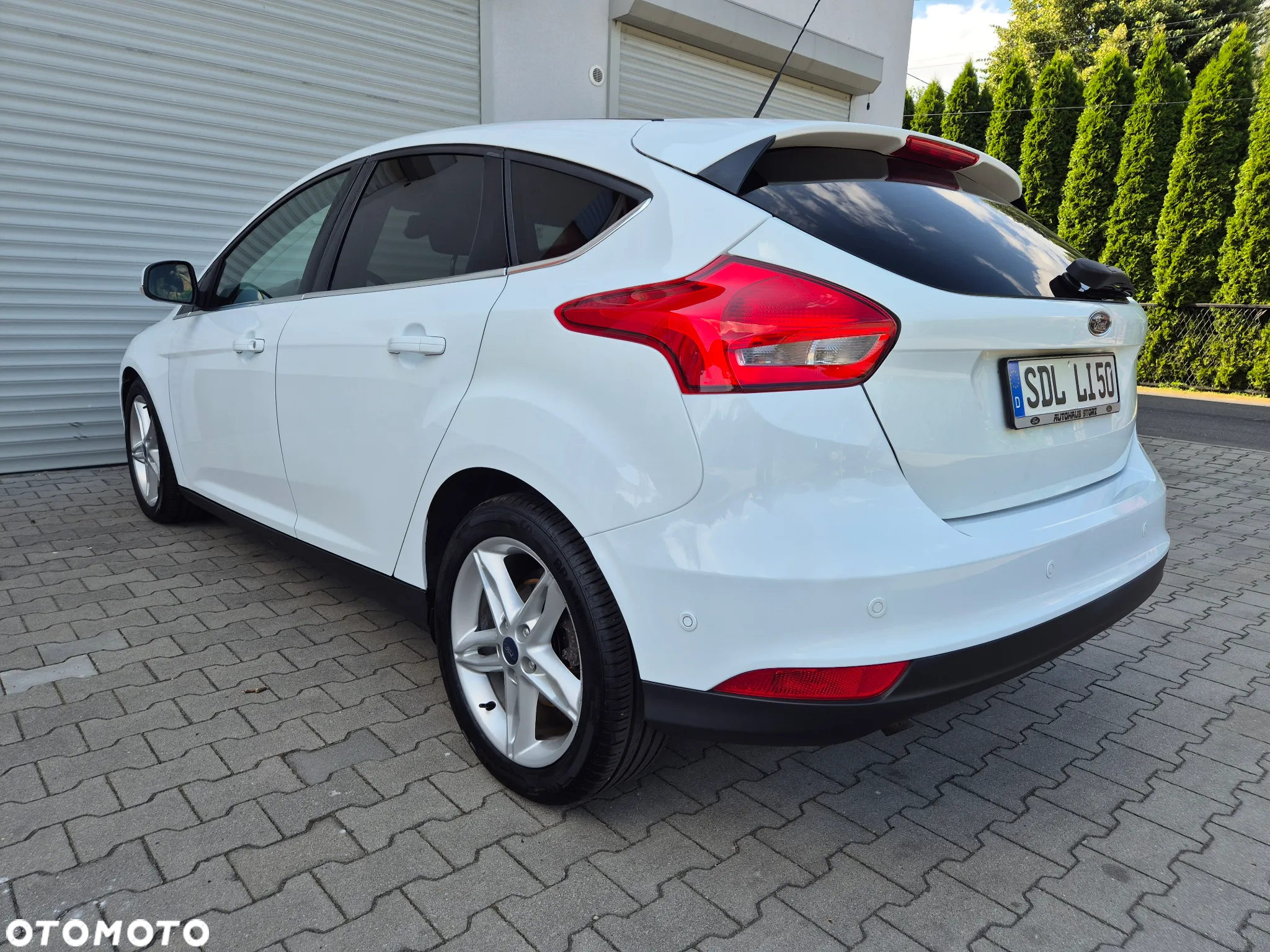 Ford Focus 1.5 TDCi Titanium - 4