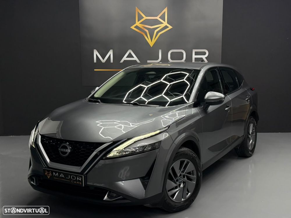 Nissan Qashqai - 3