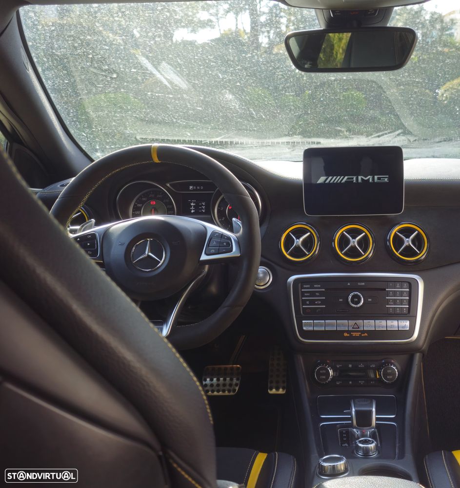 Mercedes-Benz A 45 AMG 4-Matic - 59