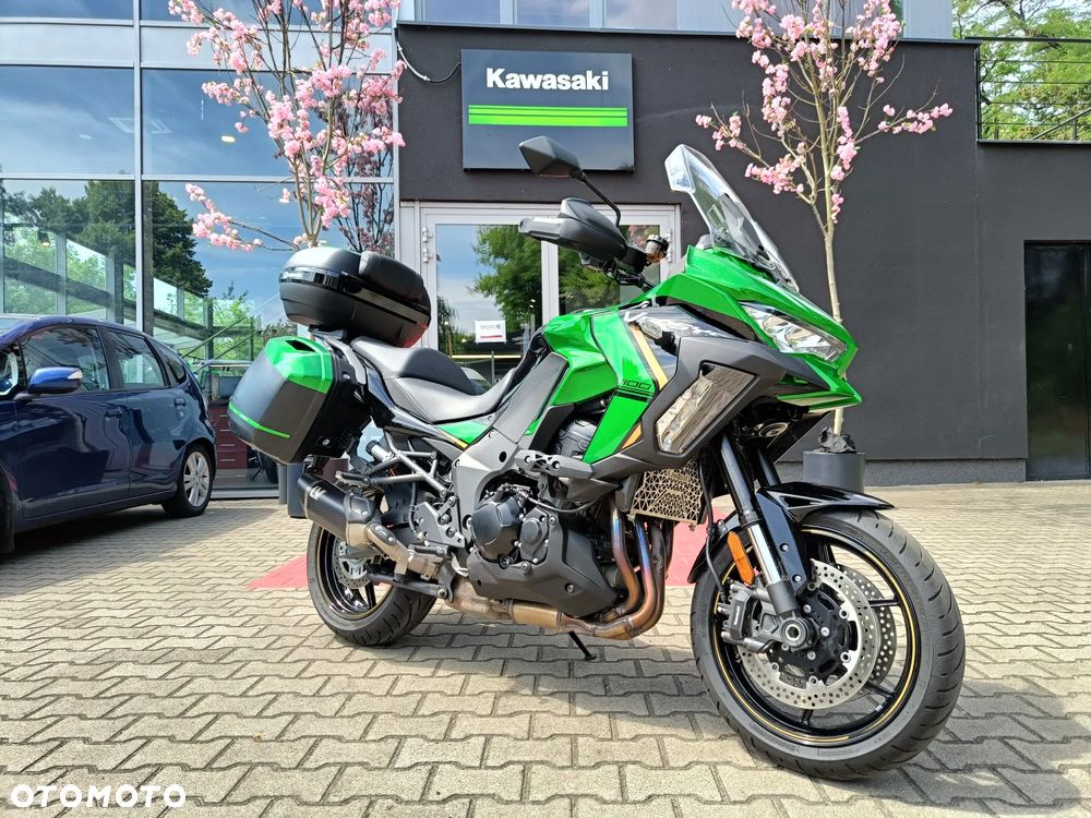 Kawasaki Versys 1000 - 1