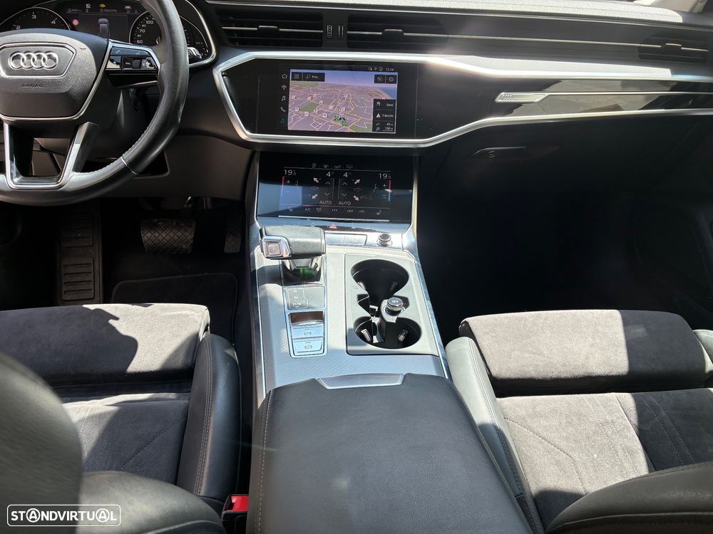 Audi A6 Avant 40 TDI Sport S tronic - 31