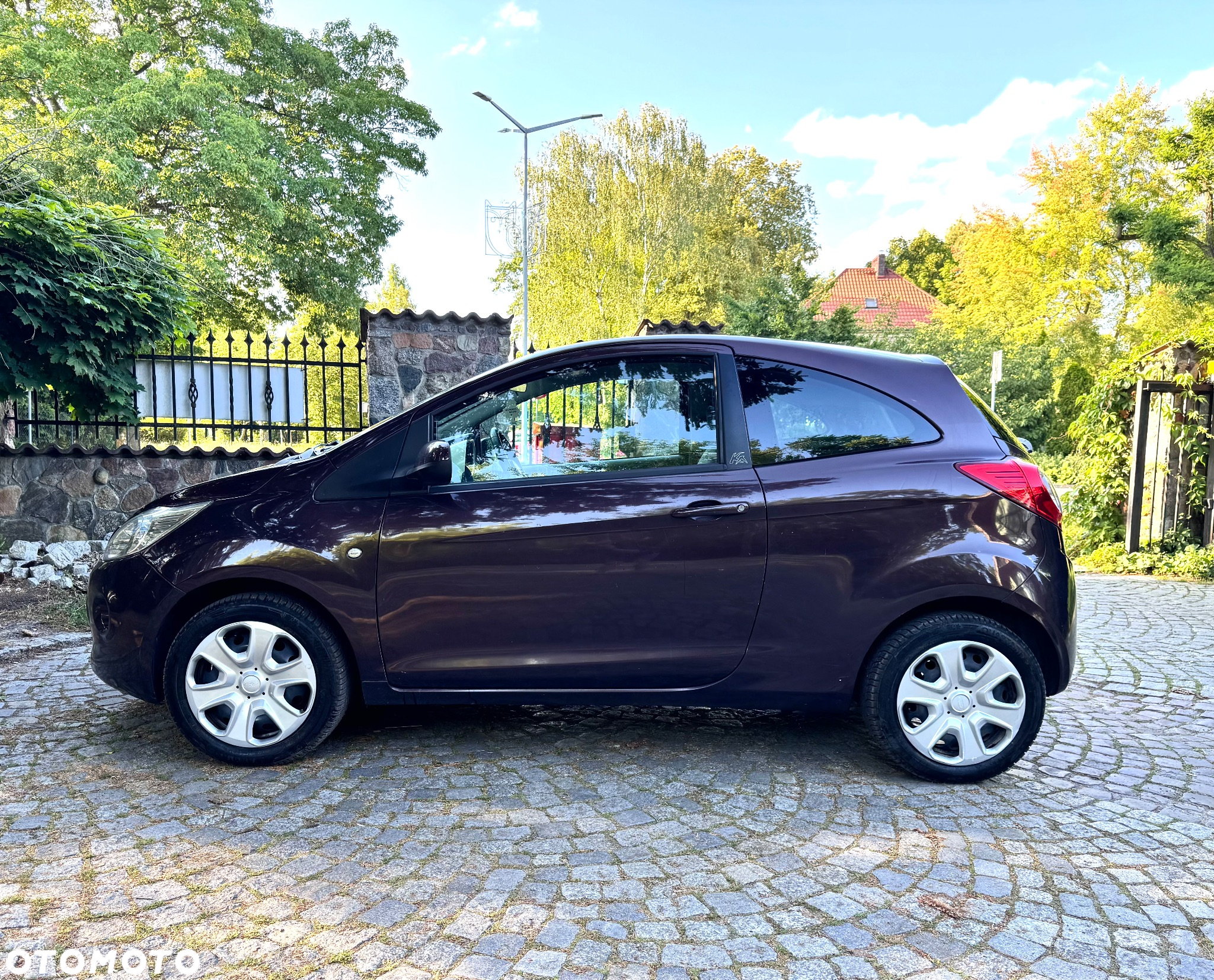 Ford KA 1.2 Start-Stopp-System Ambiente - 5