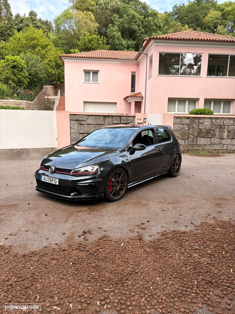 VW Golf GTI Clubsport DSG - 1