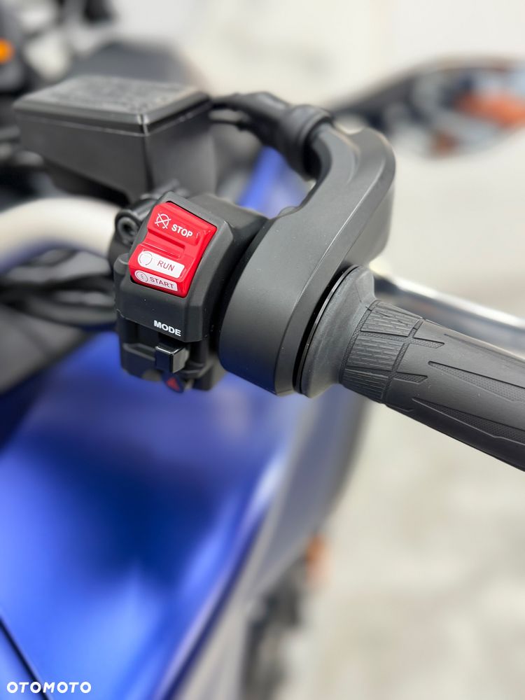 Yamaha NIKEN - 21