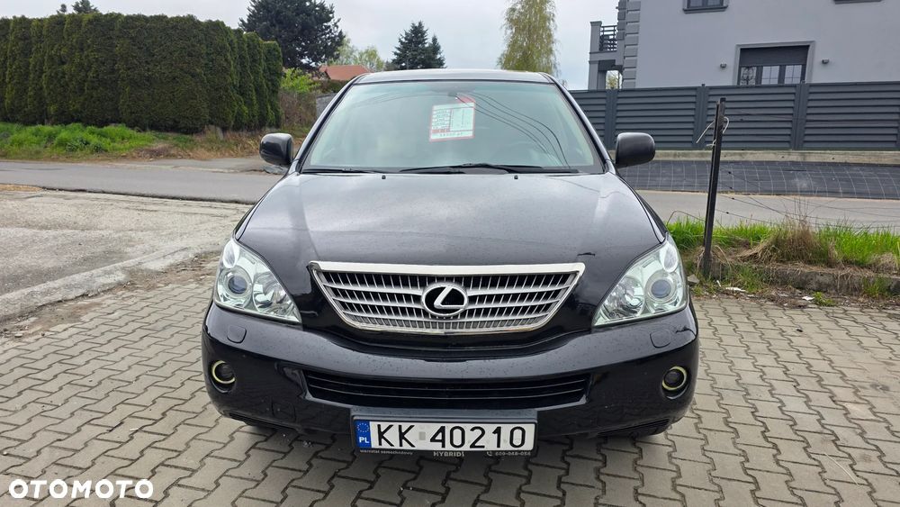 Lexus RX 400h (hybrid) Executive - 28