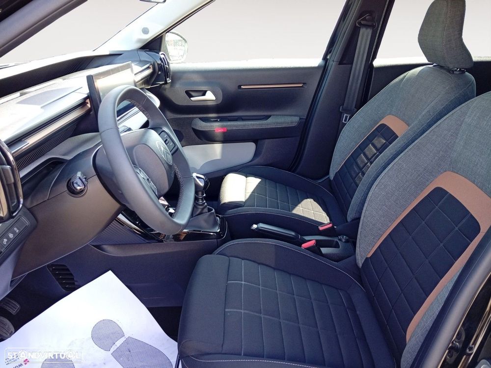 Citroën C3 Aircross 1.2 PureTech Plus - 9