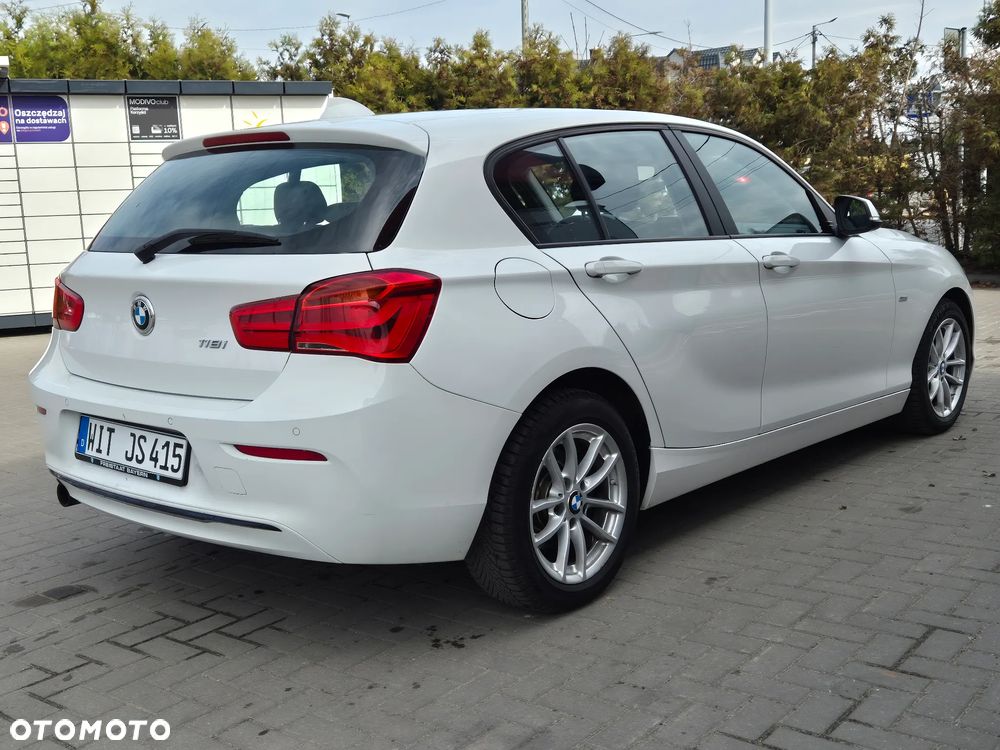 BMW Seria 1 118i Advantage - 12