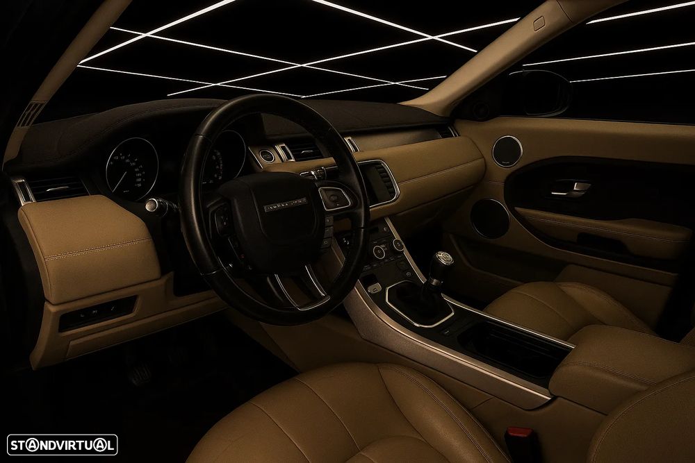 Land Rover Range Rover Evoque 2.2 eD4 Dynamic - 5