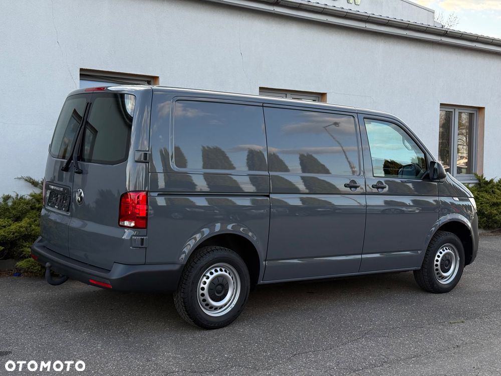 Volkswagen Transporter T6.1 - 6