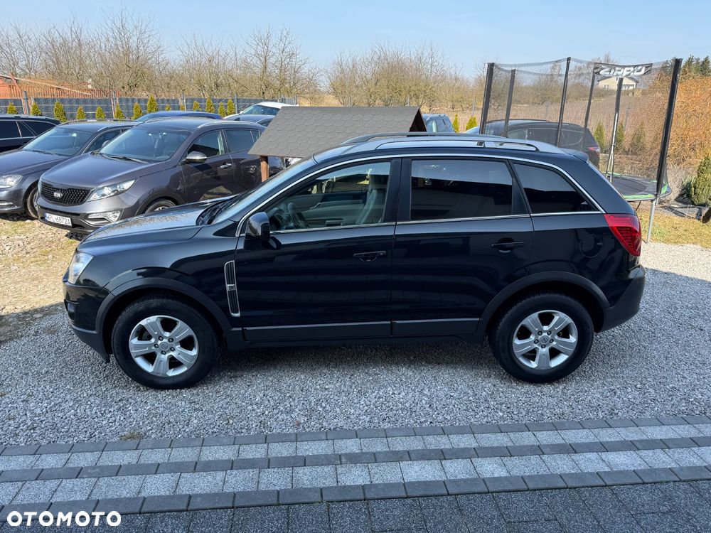 Opel Antara 2.2 CDTI Cosmo - 10