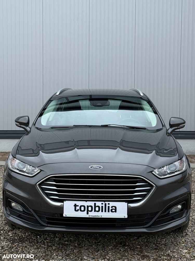 Ford Mondeo 2.0 EcoBlue Trend - 9