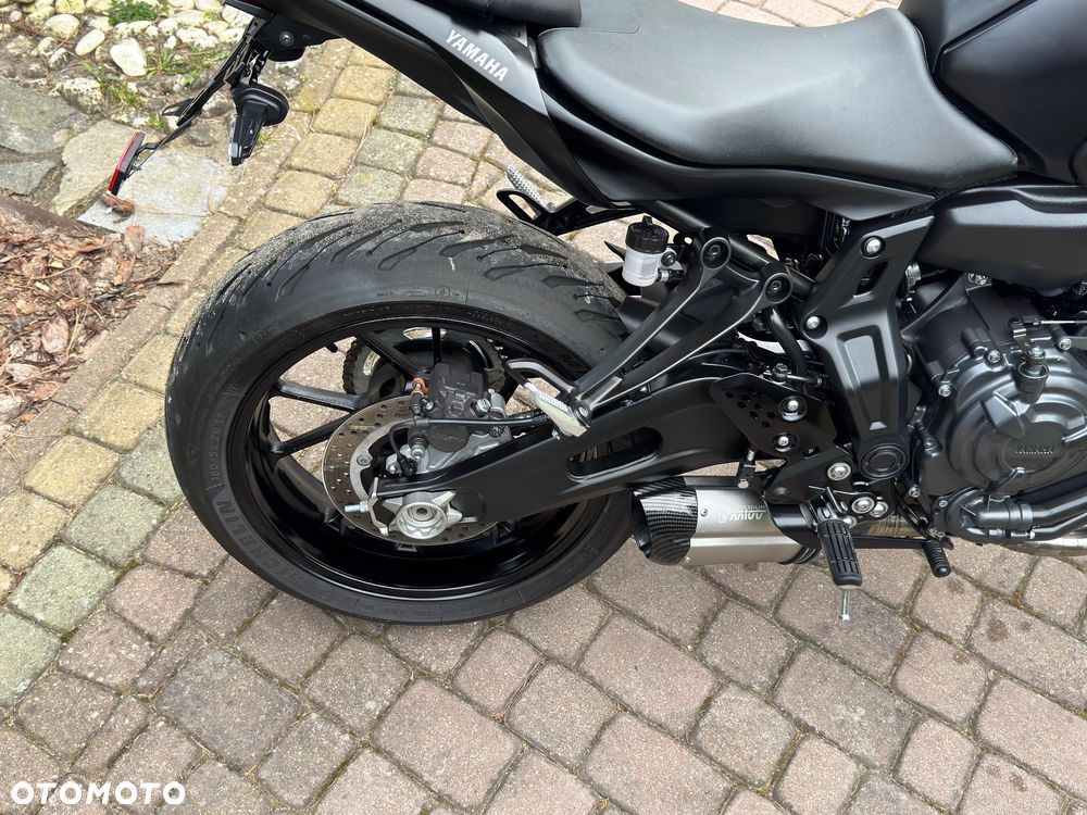 Yamaha MT - 16