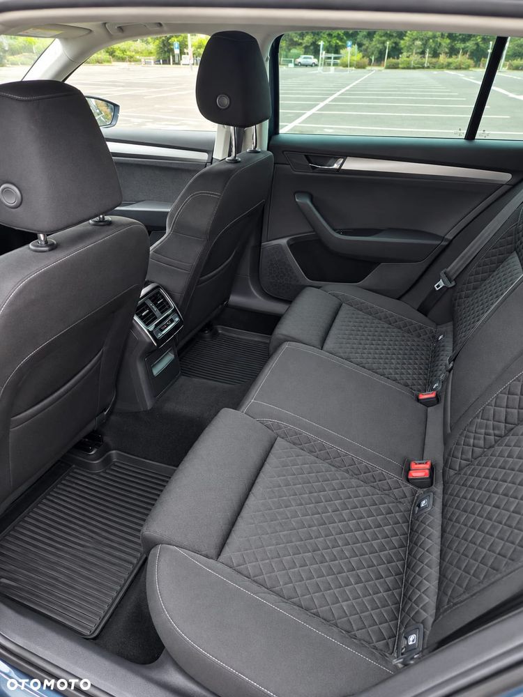 Skoda Superb 1.8 TSI Style - 8