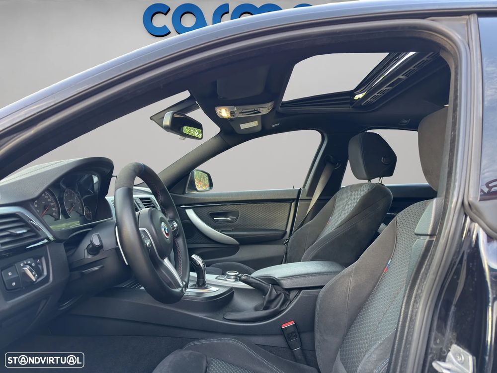 BMW 420 Gran Coupé i Sport-Aut. M Sport - 9