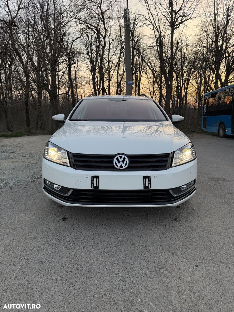 Volkswagen Passat 2.0 TDI 4Motion DPF DSG Comfortline - 3