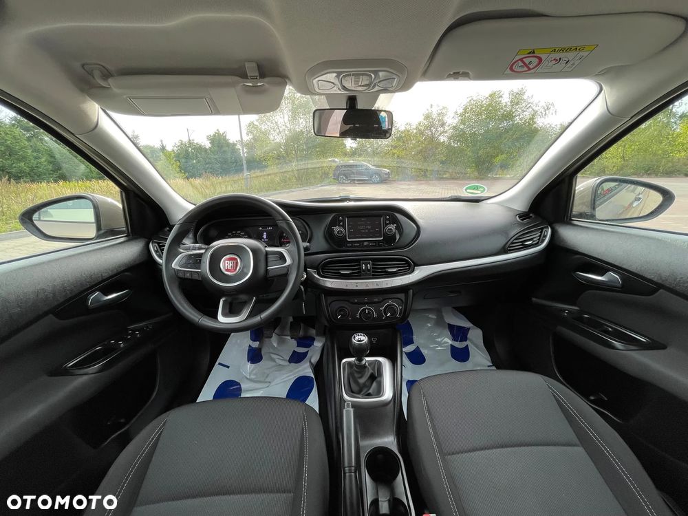 Fiat Tipo 1.4 16V More - 12