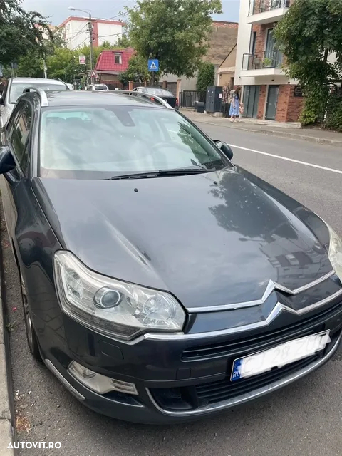 Citroën C5 HDi 165 FAP Aut. Confort - 4