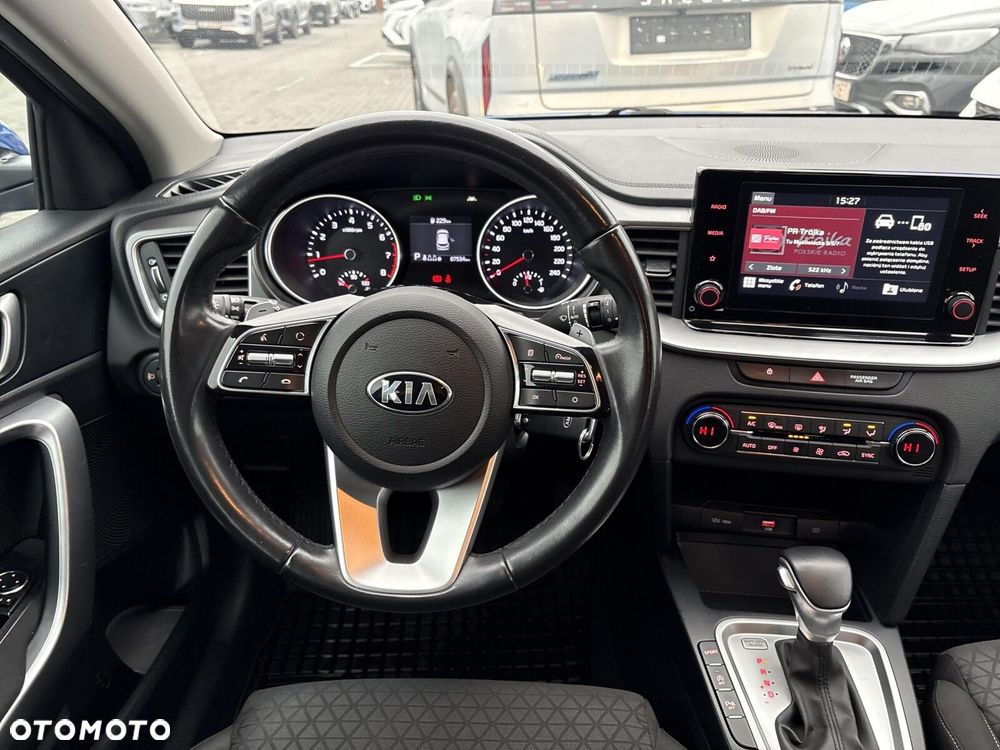 Kia Ceed 1.4 T-GDI M DCT - 13
