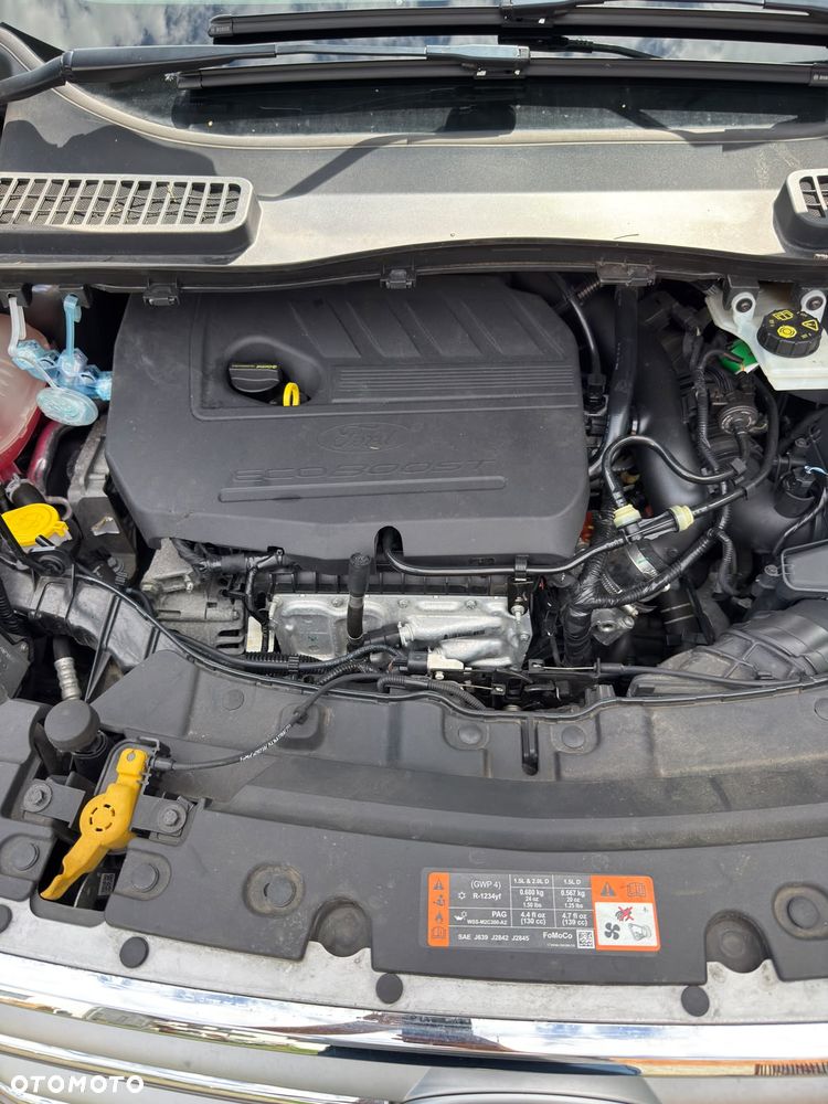 Ford Kuga 1.5 EcoBoost FWD ST-Line ASS - 23