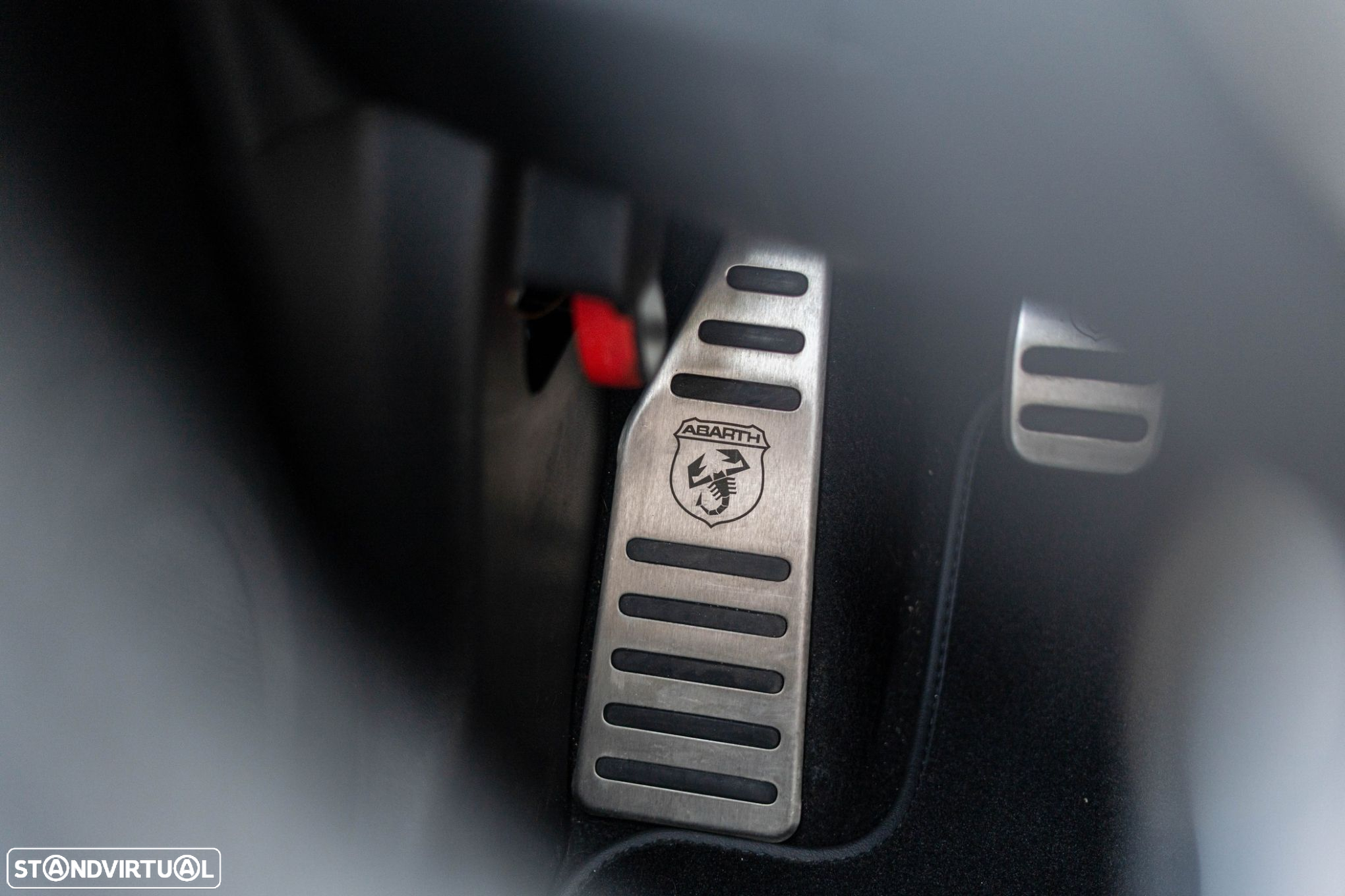 Abarth 595C 1.4 T-Jet Scorpioneoro - 34