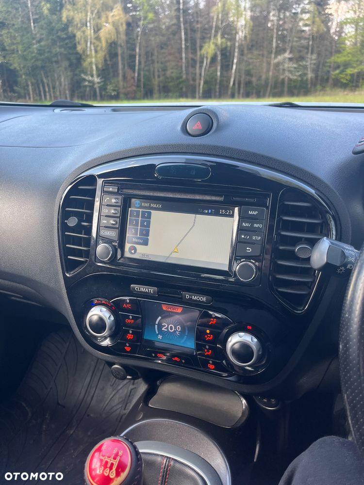 Nissan Juke 1.5 dCi N-Connecta EU6 - 19